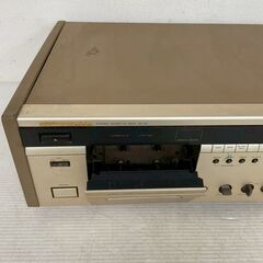 【marantz】マランツ カセットデッキ SD-60 レトロ機器 通電確認済 アンプ オーディオ機器 ヴィンテージ 昭和レトロ カセット ② Y1843の画像