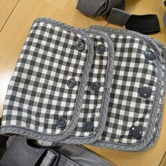 抱っこ紐　nanapの画像