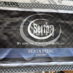 Serta マットレスの画像