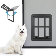 enjoying　ペット用　ドア✩⋆ PET DOOR　の画像