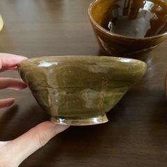 陶芸 手づくり 小鉢 小皿 器　セットの画像
