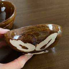 陶芸 手づくり 小鉢 小皿 器　セットの画像