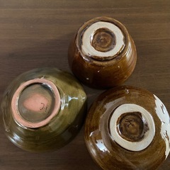 陶芸 手づくり 小鉢 小皿 器　セットの画像