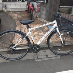 自転車自動LEDの画像