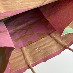 スタバ　紙袋　7枚セット①の画像