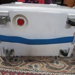 シマノ　クーラーボックス　１８Lの画像