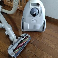 2010年製 サンヨー 掃除機 サイクロン式 6.3kgの画像