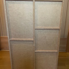 ボックス棚の画像