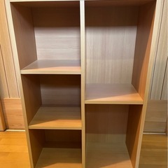 ボックス棚