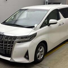 ⭐️サブスクリース、自社ローン🚘️トヨタ アルファード🏢保証会社加盟🇯🇵全国対応❗️出品番号46-26の画像