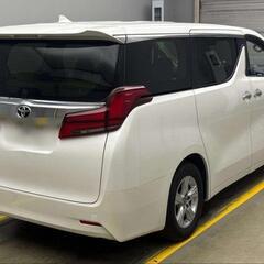 ⭐️サブスクリース、自社ローン🚘️トヨタ アルファード🏢保証会社加盟🇯🇵全国対応❗️出品番号46-26の画像