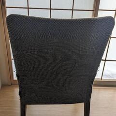ニトリ ダイニングチェアの画像