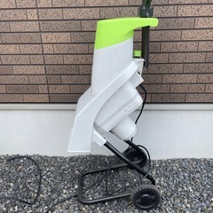 ガーデンシュレッダーの画像
