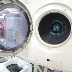 🌟愛品館千葉店🌟動作保証有り🌟リンナイ 8.0kgガス衣類乾燥機 RDT-80 2020年製【愛千142】の画像
