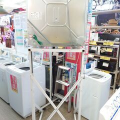 🌟愛品館千葉店🌟動作保証有り🌟リンナイ 8.0kgガス衣類乾燥機 RDT-80 2020年製【愛千142】の画像