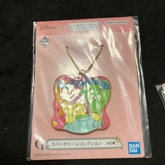 クマのプーさん　ラバーチャームコレクション