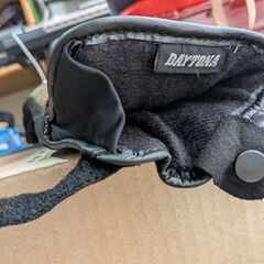 バイク用グローブ DAYTONA 冬使用の画像