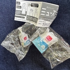 薬用せっけんミューズミニチュアチャーム④泡ハンドソープ⑥泡ハンドソープ+リフィルの画像