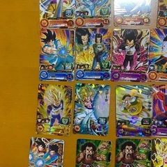 ドラゴンボール　カード　約100枚の画像