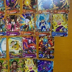 ドラゴンボール　カード　約100枚の画像