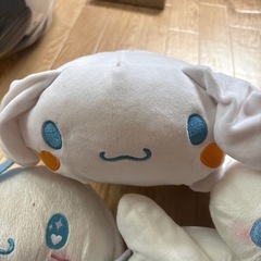 シナモンぬいぐるみ　　6点セットの画像