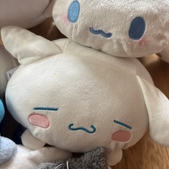 シナモンぬいぐるみ　　6点セットの画像