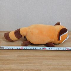 レッサーパンダ　ぬいぐるみの画像