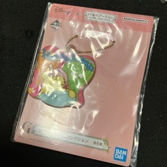 クマのプーさん　ラバーチャームコレクションの画像