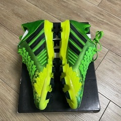 アディダス　サッカースパイク　25.0cm プレデターLZ　の画像