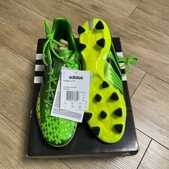アディダス　サッカースパイク　25.0cm プレデターLZ　