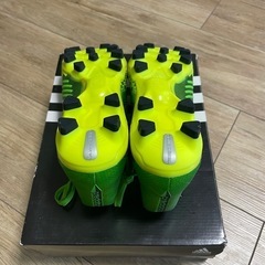 アディダス　サッカースパイク　25.0cm プレデターLZ　の画像