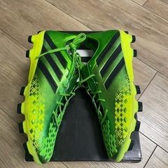 アディダス　サッカースパイク　25.0cm プレデターLZ　の画像