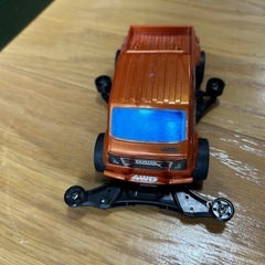 TAMIYA K4 GAMBOl ギャンボー　ミニ四駆　軽トラ　タミヤ　4×4の画像