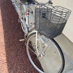 自転車
