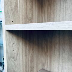 IKEA（イケア） 本棚 BILLY（オーク調） 80x28x106 cmの画像