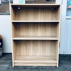 IKEA（イケア） 本棚 BILLY（オーク調） 80x28x1...