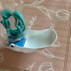 ペットお水飲みの画像