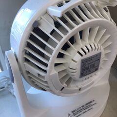 【ジャングル・ジャングル岩出店】【A764】サーキュレーター アイリスオーヤマ PCF-HD15N 2017年製 ★一週間保証★ 中古 家電 和歌山 岩出市 紀の川市 海南市の画像