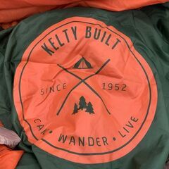 KELTY ケルティ ROVER ローバー 2人用テント アウトドア キャンプ カラー: 画像参照の画像