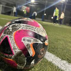 一緒にフットサルしませんか？！⚽