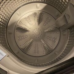 Haier JW-XP2CD55F [洗濯5.5kg /簡易乾燥(送風機能) /上開き]の画像