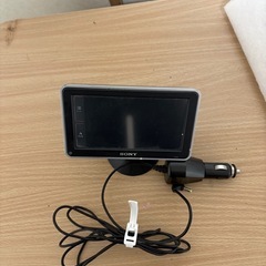 SONYカーナビの画像
