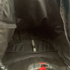 OSPREY オスプレー VOLT75 ボルト75 バックパック ザック リュック アウトドア カラー: ブラック バッグの画像