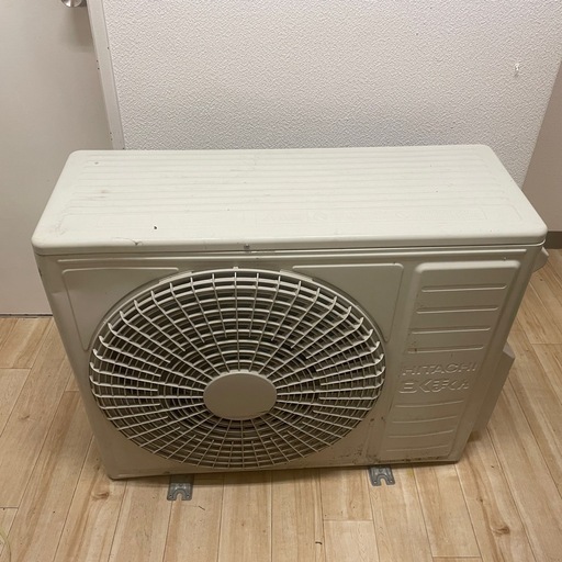日立 エアコン　200V 　 