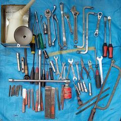 工具いろいろの画像