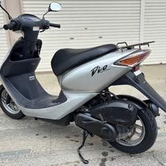 ⭐️ディオ低燃費4スト⭐️バッテリ・タイヤ・シート・燃料ポンプ新品⭐️キャブレーターオーバーホール済み❗️50cc原付スクーター⭐️の画像
