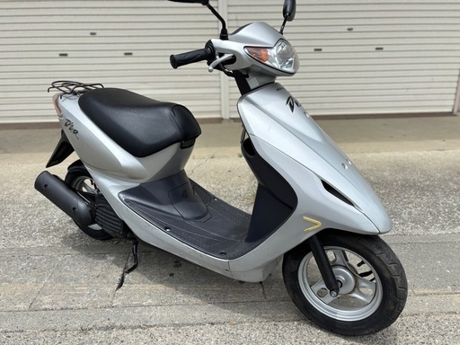 ⭐️ディオ低燃費4スト⭐️バッテリ・タイヤ・シート・燃料ポンプ新品⭐️キャブレーターオーバーホール済み❗️50cc原付スクーター⭐️