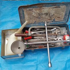 工具いろいろの画像