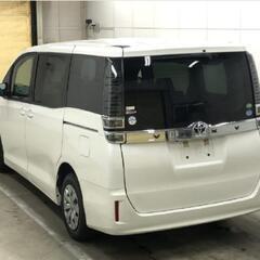 ⭐️サブスクリース、自社ローン🚘️トヨタ ヴォクシー🏢保証会社加盟🇯🇵全国対応❗️出品番号45-3の画像