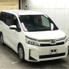 ⭐️サブスクリース、自社ローン🚘️トヨタ ヴォクシー🏢保証会社加盟🇯🇵全国対応❗️出品番号45-3の画像